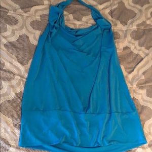 Torrid size 3 halter tank